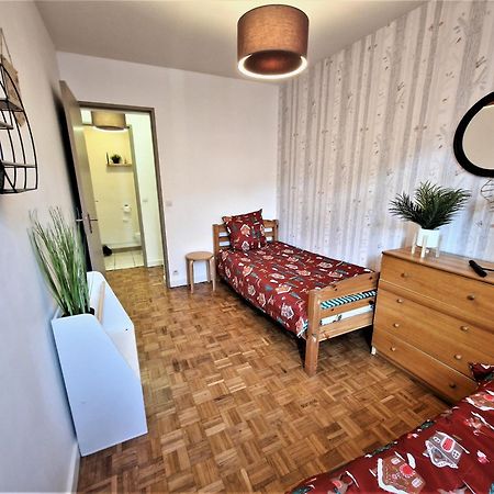 Appart' Convivial 3 Ch 73M² A Proximite De Paris ชาติลญอง ภายนอก รูปภาพ