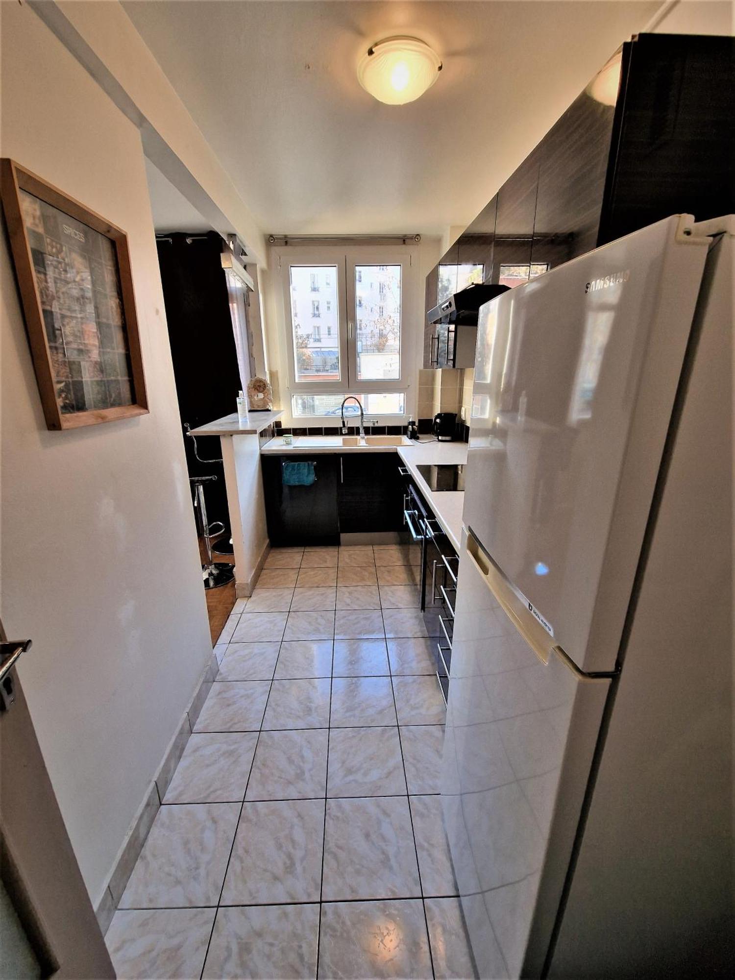 Appart' Convivial 3 Ch 73M² A Proximite De Paris ชาติลญอง ภายนอก รูปภาพ