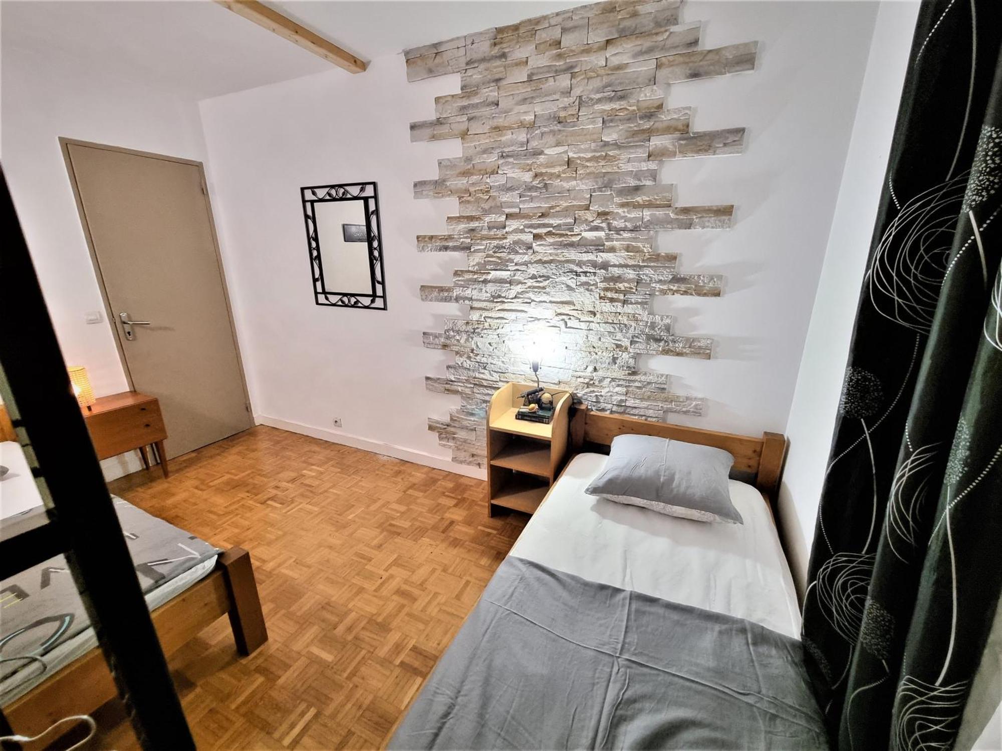 Appart' Convivial 3 Ch 73M² A Proximite De Paris ชาติลญอง ภายนอก รูปภาพ