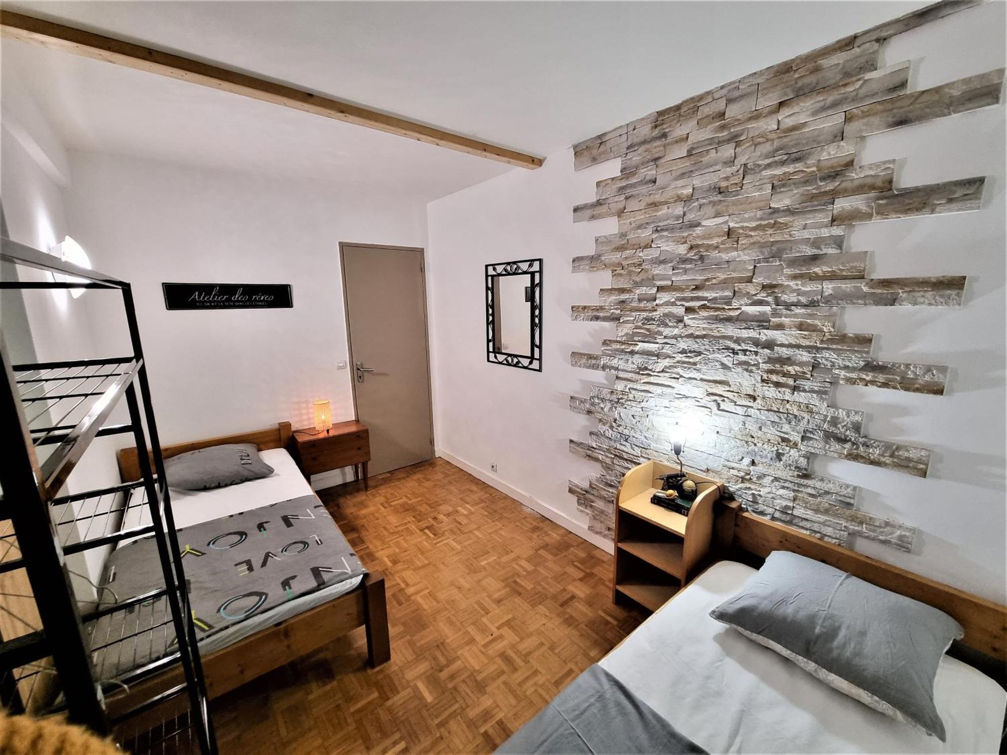 Appart' Convivial 3 Ch 73M² A Proximite De Paris ชาติลญอง ภายนอก รูปภาพ