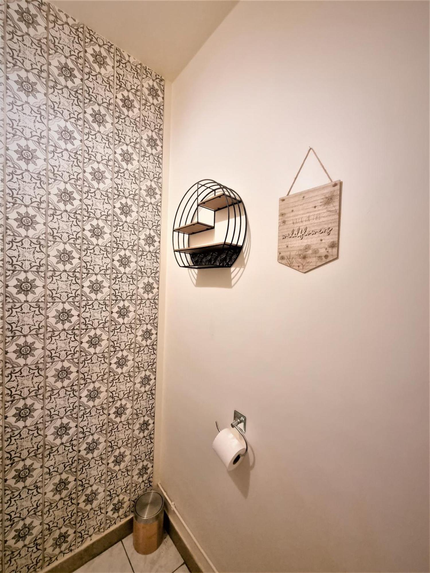 Appart' Convivial 3 Ch 73M² A Proximite De Paris ชาติลญอง ภายนอก รูปภาพ